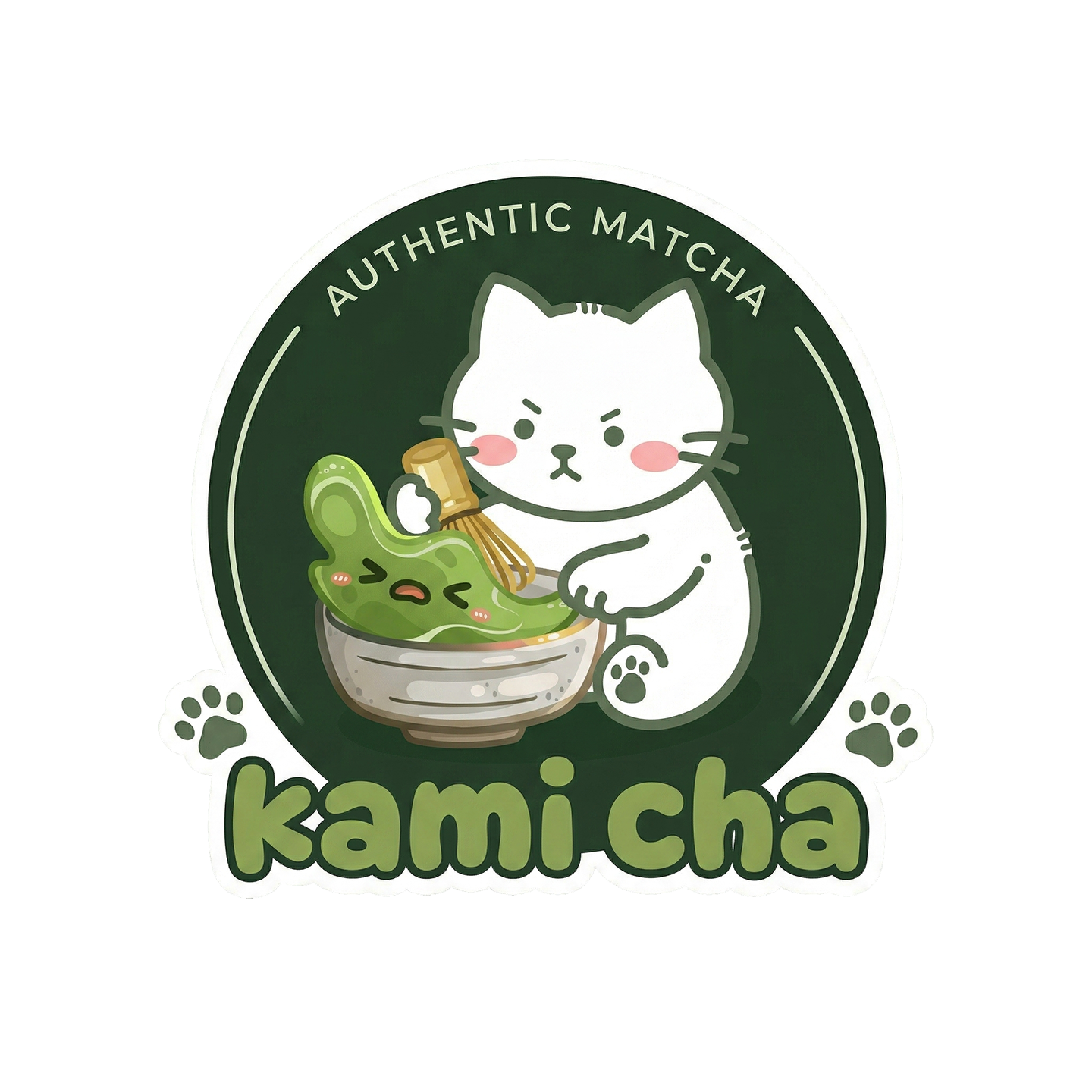 Kami Cha Logo