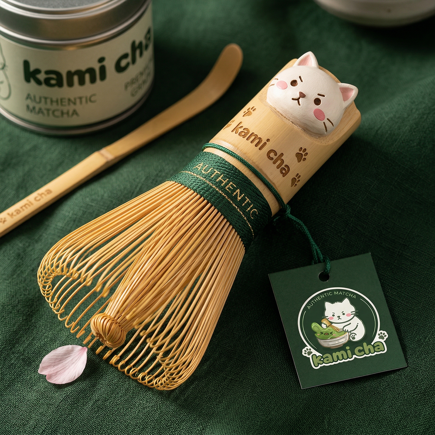 Matcha Brush