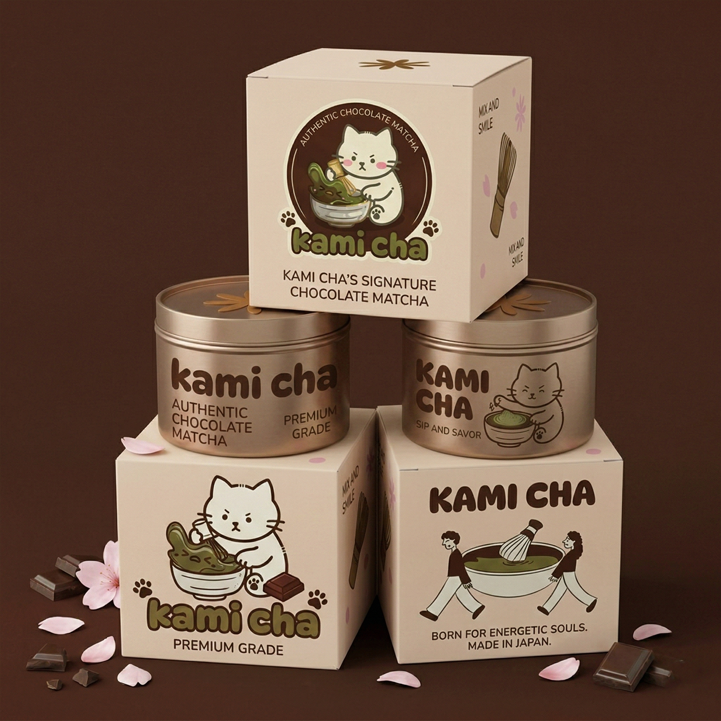 Chocolate Matcha