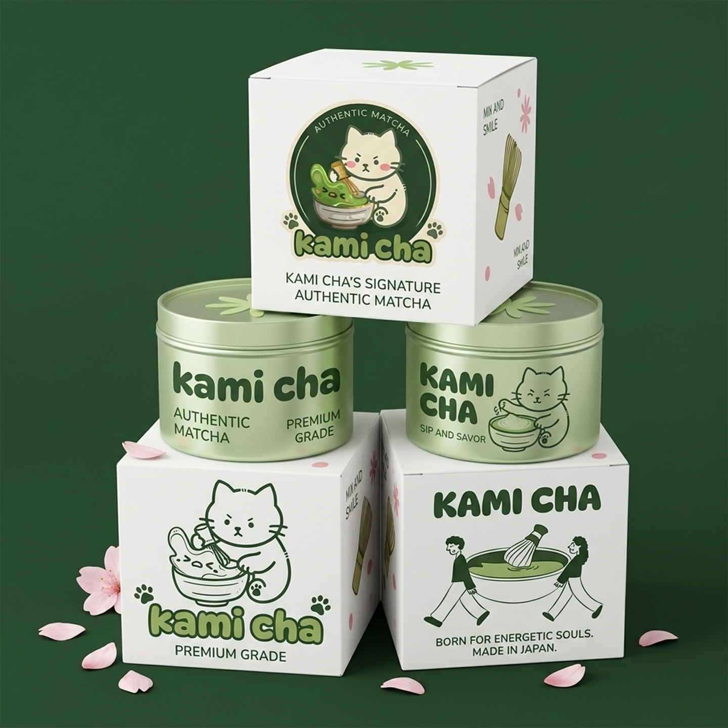 Classic Matcha