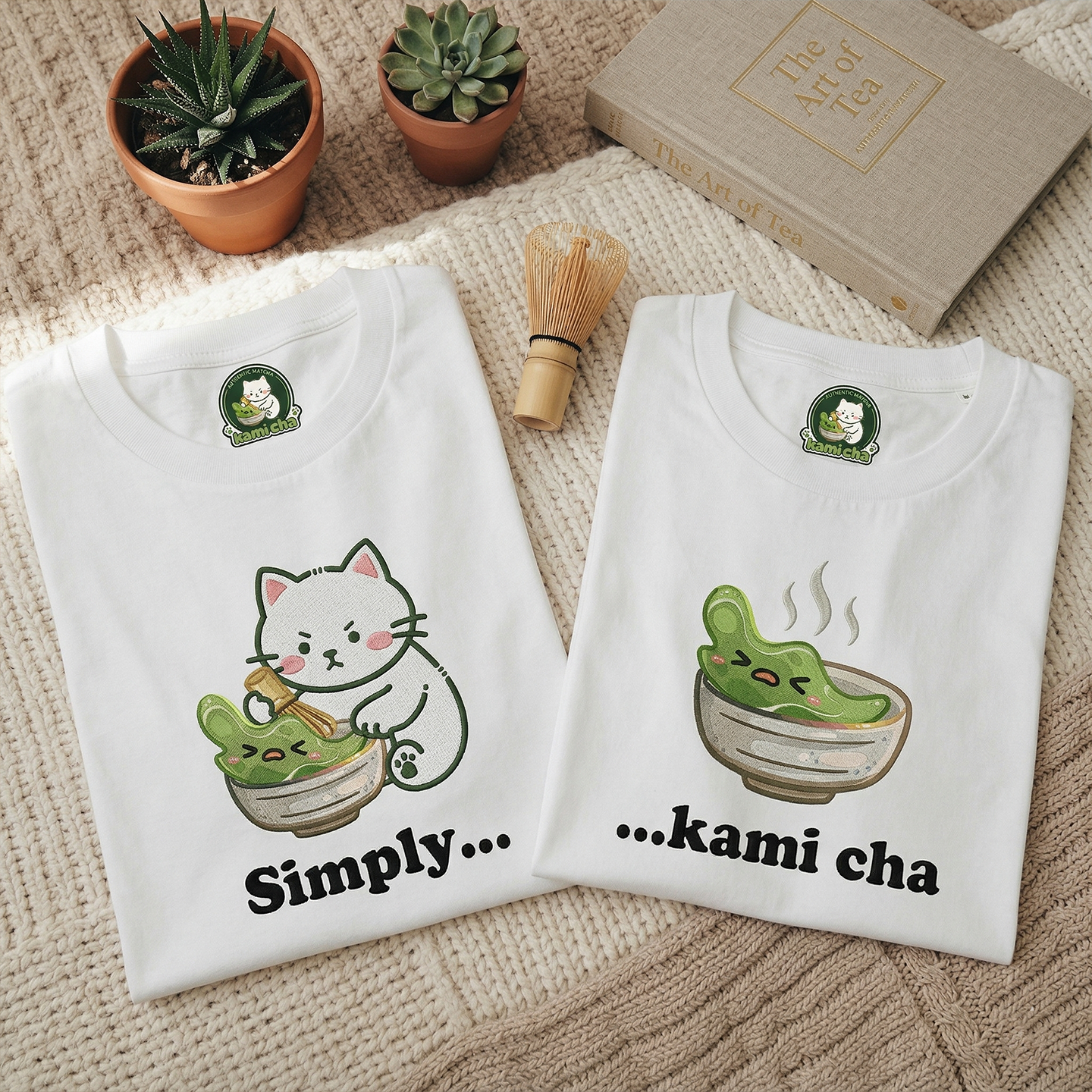Kami Cha T-shirt